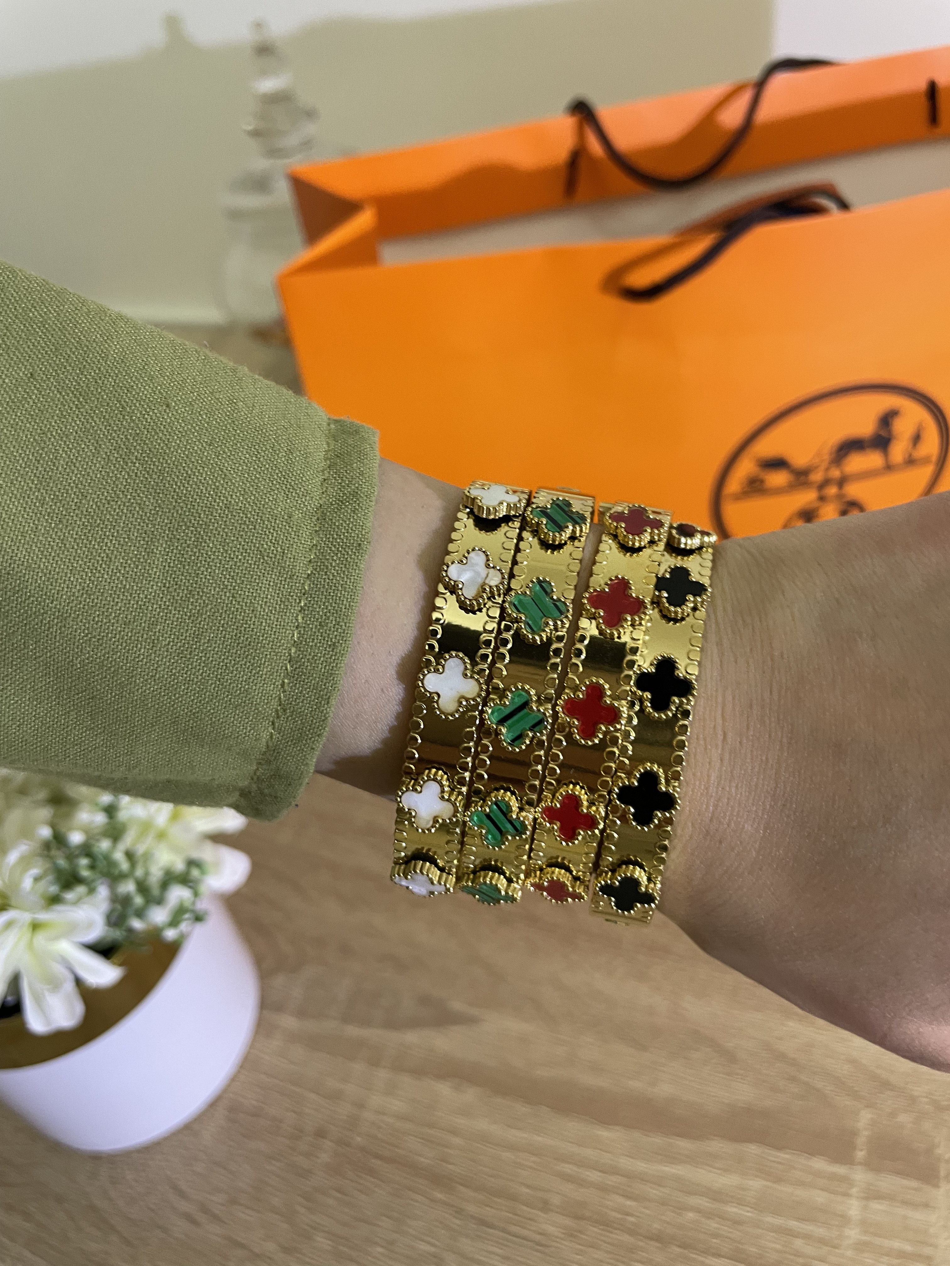 سوار Van Cleef